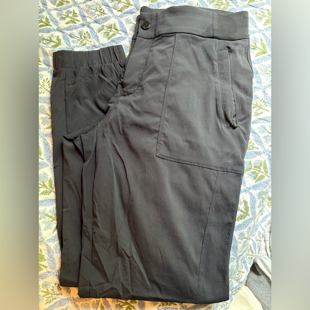 Athleta Lightweight Black Pants